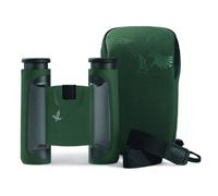 Swarovski Jumelles CL Pocket 8x25 Vert – Étui Wild Nature