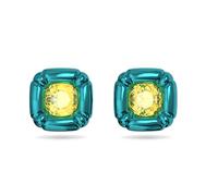 Boucles d'oreilles - SWAROVSKI - Dulcis - Cristal jaune - Métal - 5601588