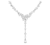 SWAROVSKI Colar, Metal COMUM