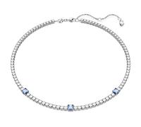 Swarovski Collar Matrix Tennis 5666167 azul