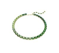 Swarovski Collier Millenia 5671257 vert dégradé