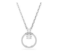 Swarovski - Collier avec Pendentif Constella - Femme - Accessoires - Gris - Taille: ONE Size