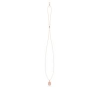 Swarovski - Collier avec Pendentif Cygne - Femme - Accessoires - Rose - Taille: ONE Size