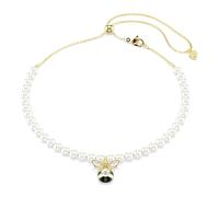 Swarovski - Collier avec pendentif - Femme - Accessoires - Gris - Taille: ONE Size