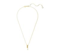 Swarovski - Collier avec Pendentif - Femme - Accessoires - Jaune - Taille: ONE Size