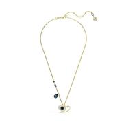 Swarovski - Collier avec pendentif - Femme - Accessoires - Jaune - Taille: ONE Size