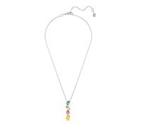 Swarovski - Collier avec pendentif - Femme - Accessoires - Multicolore - Taille: ONE Size