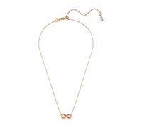 Swarovski - Collier avec Pendentif Infini - Femme - Accessoires - Jaune - Taille: ONE Size
