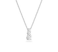 SWAROVSKI Collier blanc