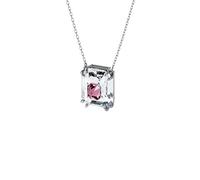 Collier Femme Swarovski 5608647 - Cristaux swarovski Argent