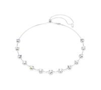 Swarovski - Collier Chroma - Femme - Accessoires - Gris - Taille: ONE Size