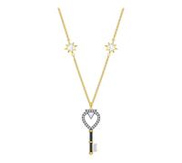 Swarovski - Collier Clé Magique Tarot - Femme - Accessoires - Jaune - Taille: ONE Size