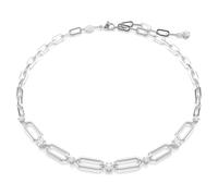 Swarovski Collier Constella, Blanc, Métal rhodié
