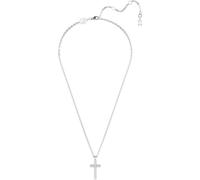 Swarovski Collier Cross pavé