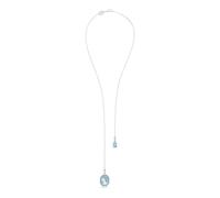 Swarovski - Collier Cygne - Femme - Accessoires - Gris - Taille: ONE Size