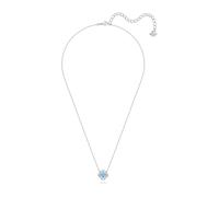 Swarovski - Collier Dance Glücksklee - Femme - Accessoires - Gris - Taille: ONE Size