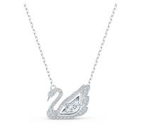 Swarovski Collier pendentif Swan 5514421 Acier inoxydable Femme