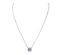SWAROVSKI Collier de danse étincelant, Plaqué rhodium