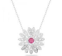 Swarovski Collier Eternal Flower:Pend REDBL/RHS 5642870 Marque, Taille unique, Métal, Pas de gemme