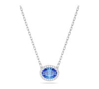 Swarovski - Collier - Femme - Accessoires - Gris - Taille: ONE Size