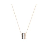 Swarovski - Collier Hint Unisexe or rose 5353666 - unisex - Accessoires - Rose - Taille: ONE Size