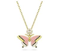 Collier - Swarovski - Pendentif Swarovski Idyllia small - Couleur de la matière:Jaune Taille/Longueur:47 cm