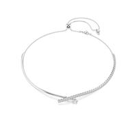 Swarovski - Collier Matrix - Femme - Accessoires - Gris - Taille: ONE Size