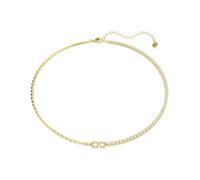 Swarovski - Collier Matrix - Femme - Accessoires - Jaune - Taille: ONE Size