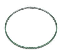 Swarovski Collier Matrix Tn Light Gretc/Bru L pour femme, 5743471