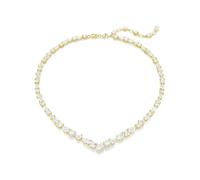 Swarovski - Collier Mesmera - Femme - Accessoires - Jaune - Taille: ONE Size