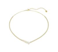 Swarovski - Collier Mesmera - Femme - Accessoires - Jaune - Taille: ONE Size