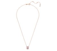 Swarovski - Collier Millenia Octagon-Cut - Femme - Accessoires - Jaune - Taille: ONE Size