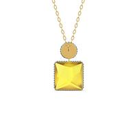 Collier Femme Swarovski 5600513 - Cristaux swarovski Doré