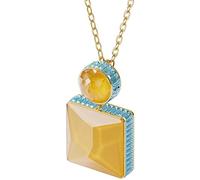 Collier Femme Swarovski 5600513 - Cristaux swarovski Doré
