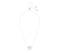 Swarovski - Collier Pendentif Ajouré - Femme - Accessoires - Gris - Taille: ONE Size