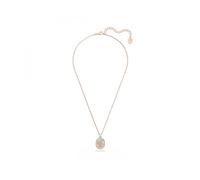Swarovski - Collier Pendentif Cygne - Femme - Accessoires - Rose - Taille: ONE Size