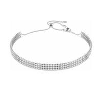 Swarovski - Collier pendentif - Femme - Accessoires - Blanc - Taille: ONE Size