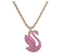 Swarovski Swan Collier à chaîne Femelle Métal