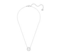 Swarovski - Collier Sparkling Dance Flower - Femme - Accessoires - Gris - Taille: ONE Size