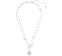 Swarovski - Collier Superposé Gema - Femme - Accessoires - Gris - Taille: ONE Size