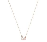 Swarovski Collier Swan Dazzling rosé