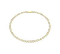 Swarovski - Collier Una Angelic - Femme - Accessoires - Jaune - Taille: ONE Size
