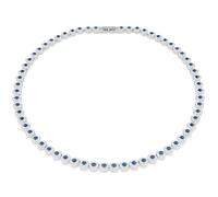 Swarovski Collier Une Angelic S Bleu/RHS 5733402