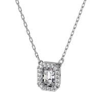 Swarovski Collier unie Millenia "Octagon Pendant" blanc rhodium 5599177