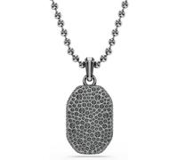 Swarovski Collier unisexe en métal et cristal Taille unique 89219515