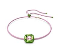 Swarovski 5601585 42-57cm Necklace Violet Femme