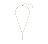 Swarovski - Collier Y Mesmera - Femme - Accessoires - Jaune - Taille: ONE Size