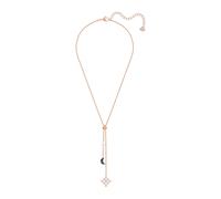 Swarovski - Collier Y Symbolique - Femme - Accessoires - Jaune - Taille: ONE Size