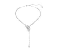 Swarovski - Collier Y Vienne - Femme - Accessoires - Gris - Taille: ONE Size