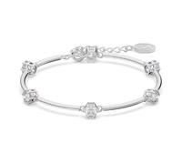 Swarovski - Constella Bracelet Rond Blanc - Femme - Accessoires - Gris - Taille: ONE Size
